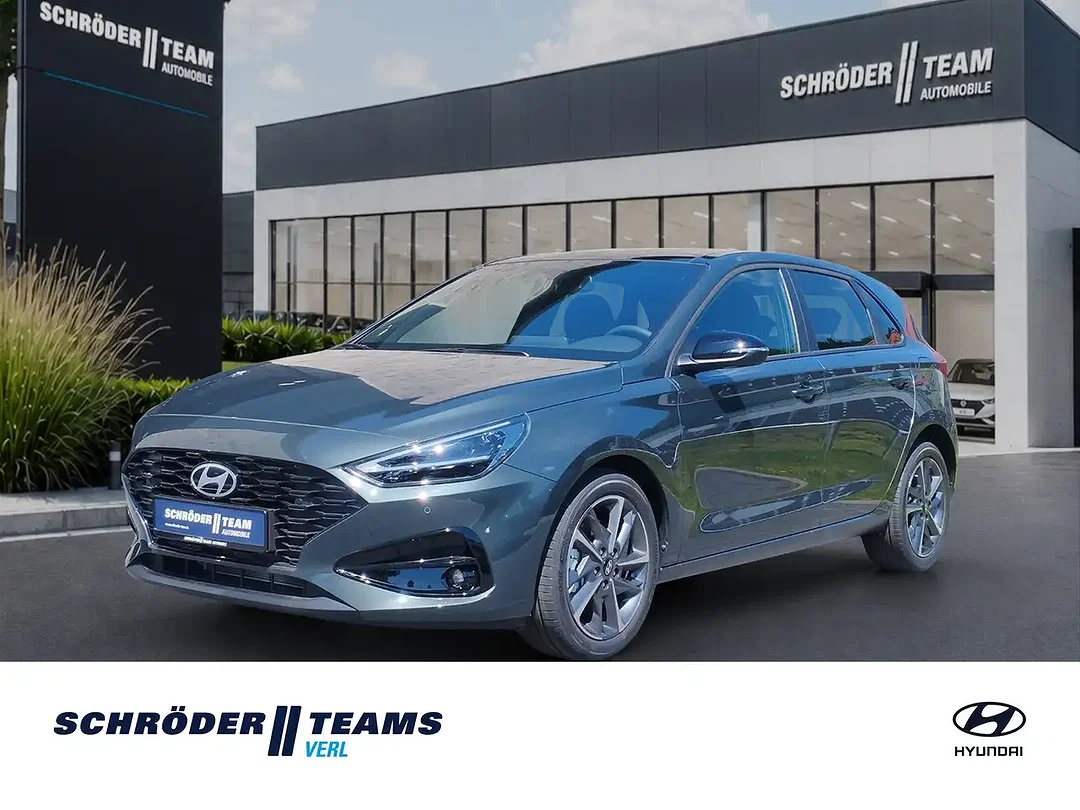 Hyundai i30 1.6 T-GDI DCT Trend - Afbeelding 1