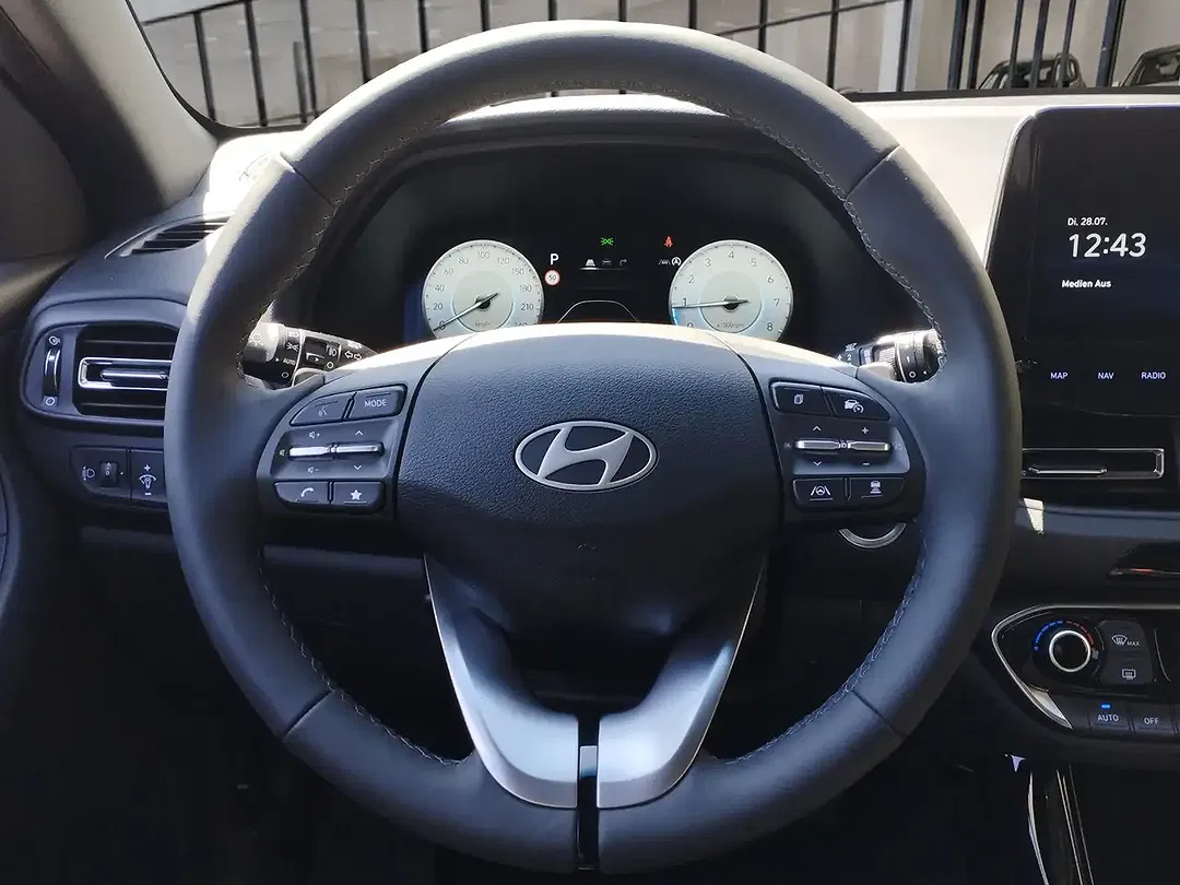 Hyundai i30 1.6 T-GDI DCT Trend - Thumbnail 10