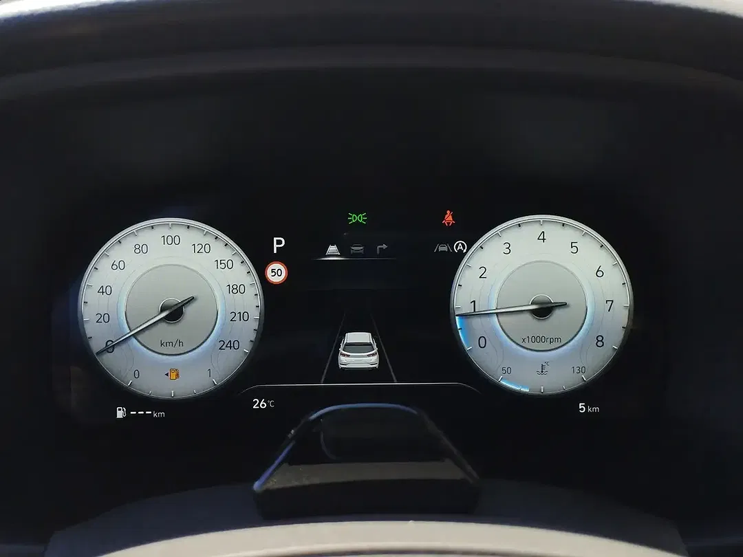 Hyundai i30 1.6 T-GDI DCT Trend - Thumbnail 11