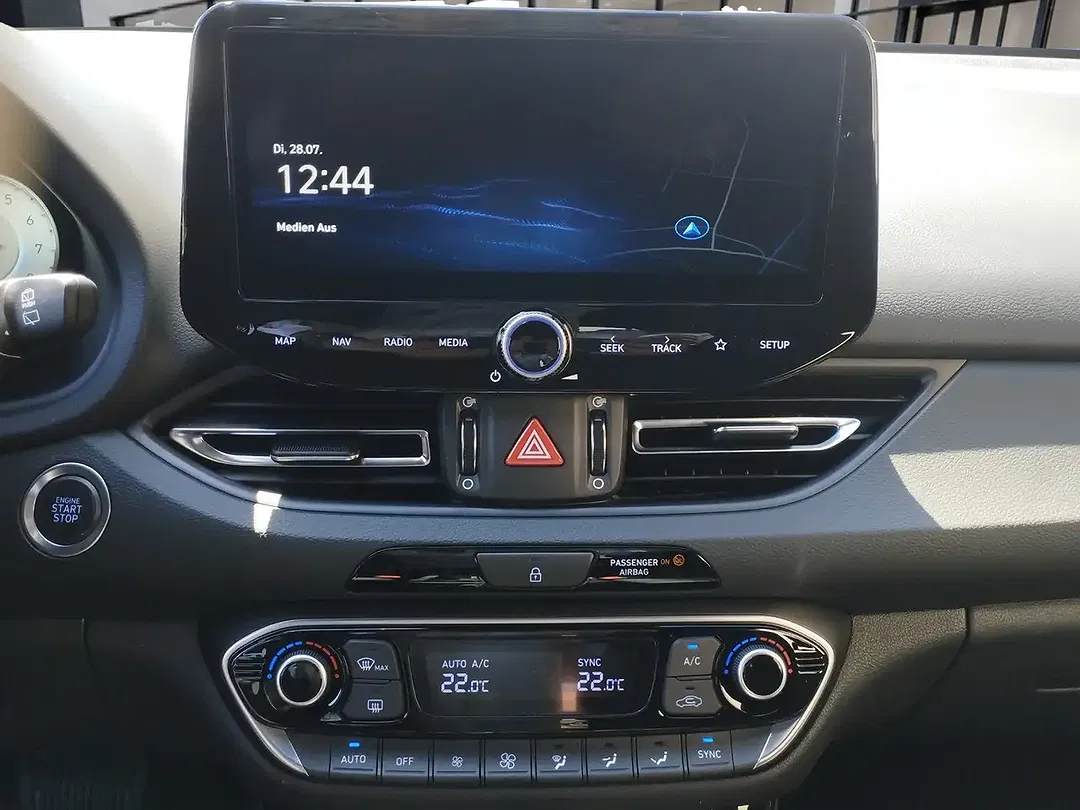 Hyundai i30 1.6 T-GDI DCT Trend - Thumbnail 14