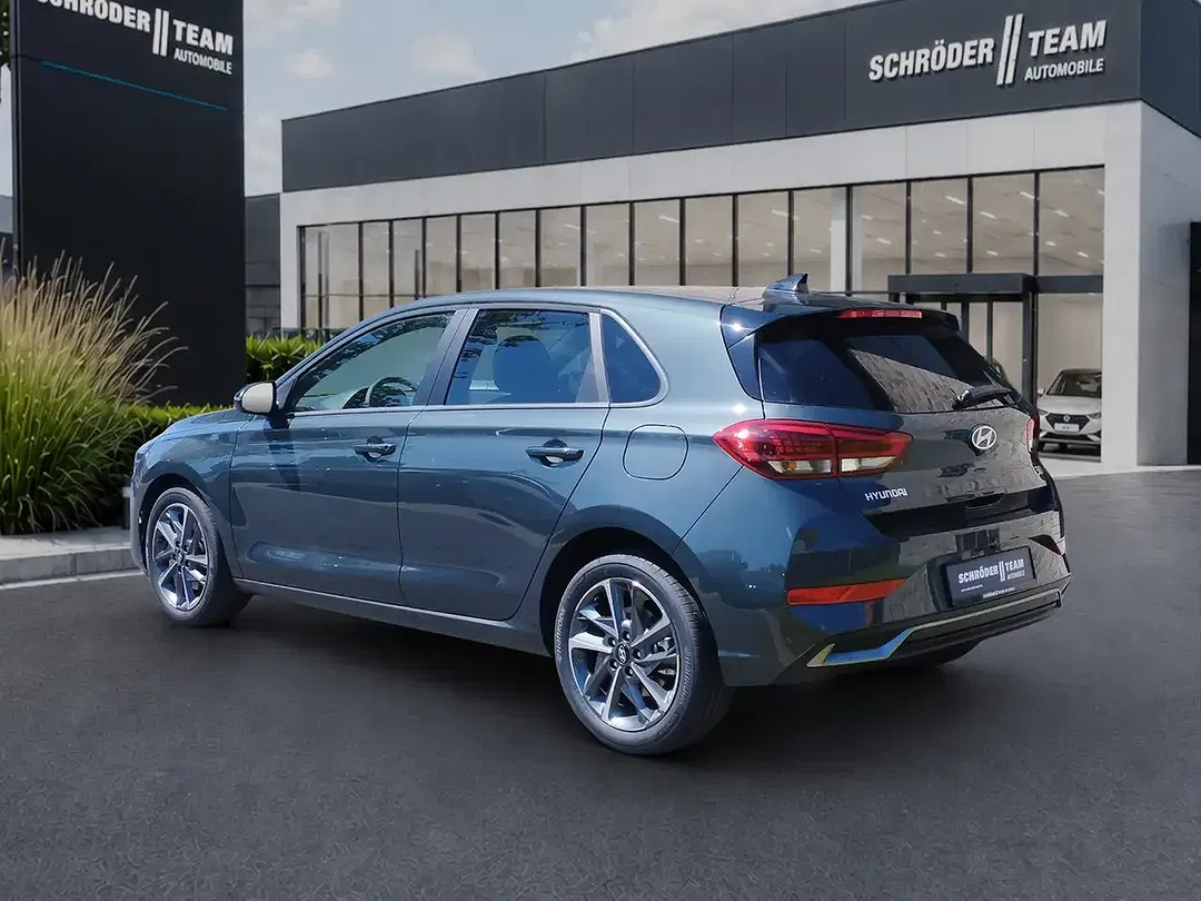 Hyundai i30 1.6 T-GDI DCT Trend - Thumbnail 3