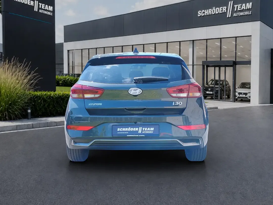 Hyundai i30 1.6 T-GDI DCT Trend - Thumbnail 4