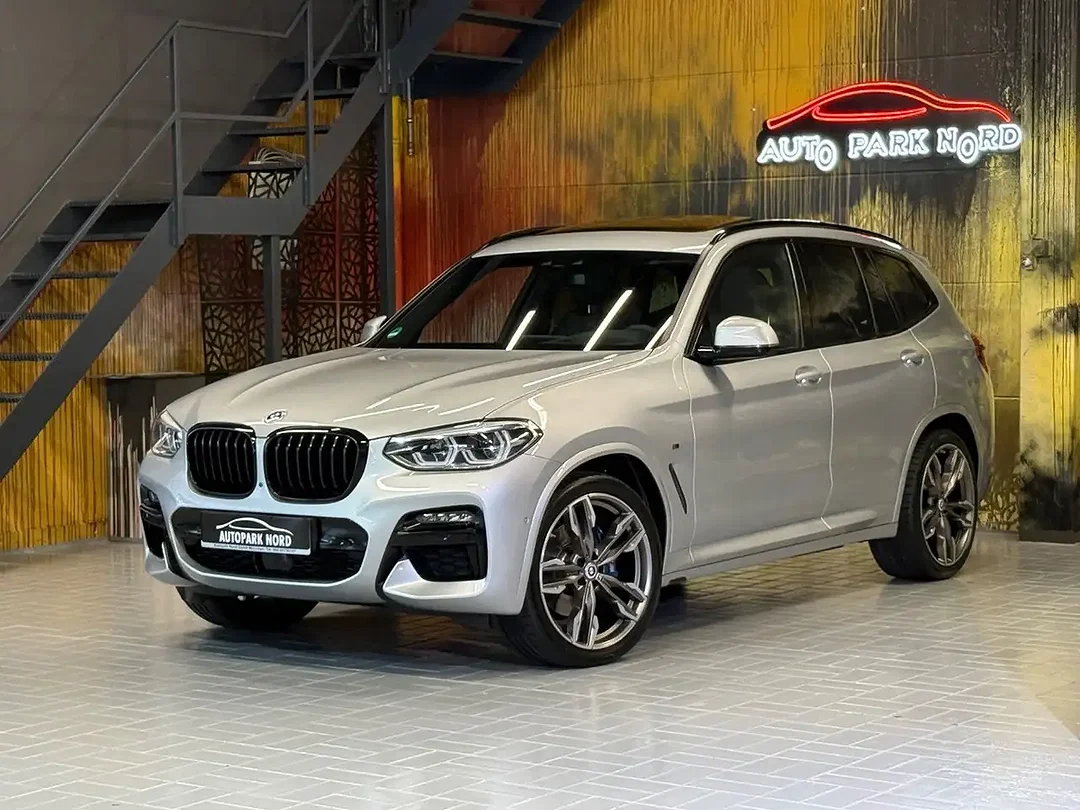BMW X3 M - Afbeelding 1