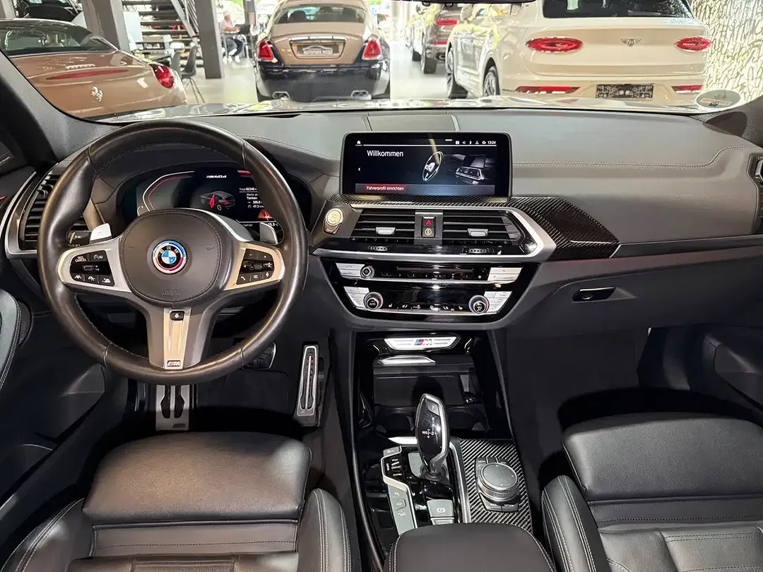 BMW X3 M - Thumbnail 6