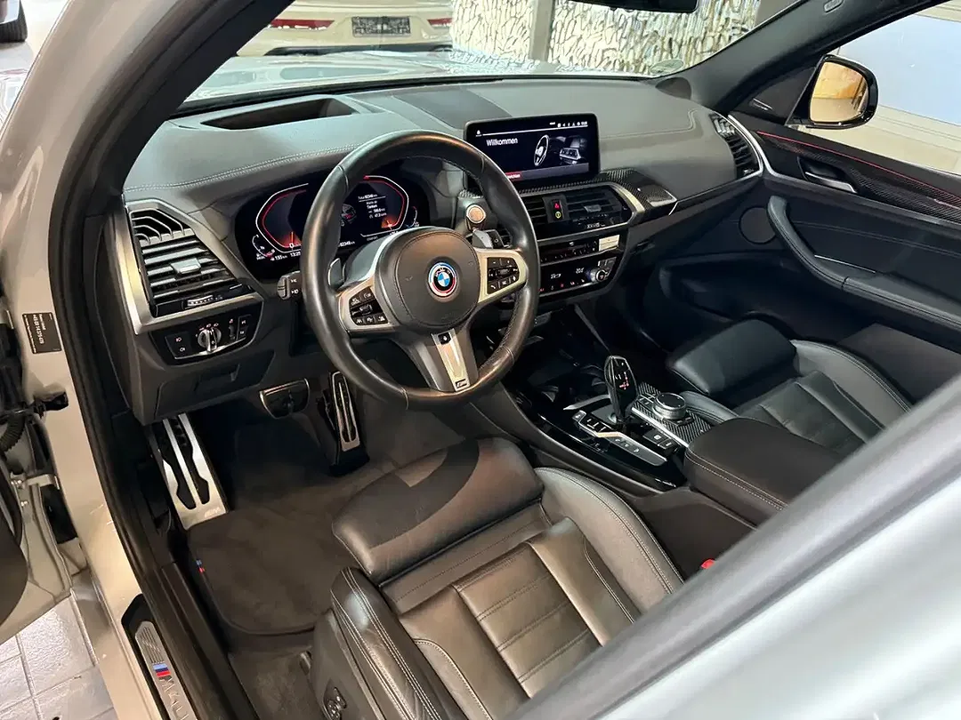 BMW X3 M - Thumbnail 7