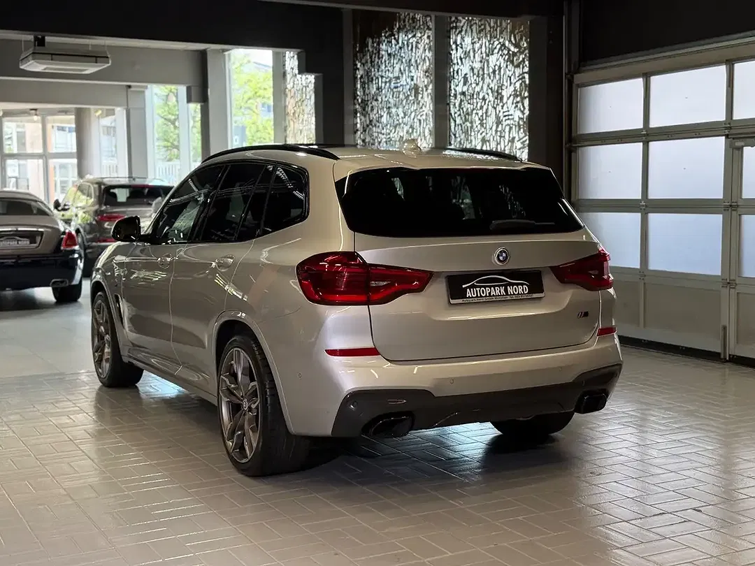 BMW X3 M - Thumbnail 3