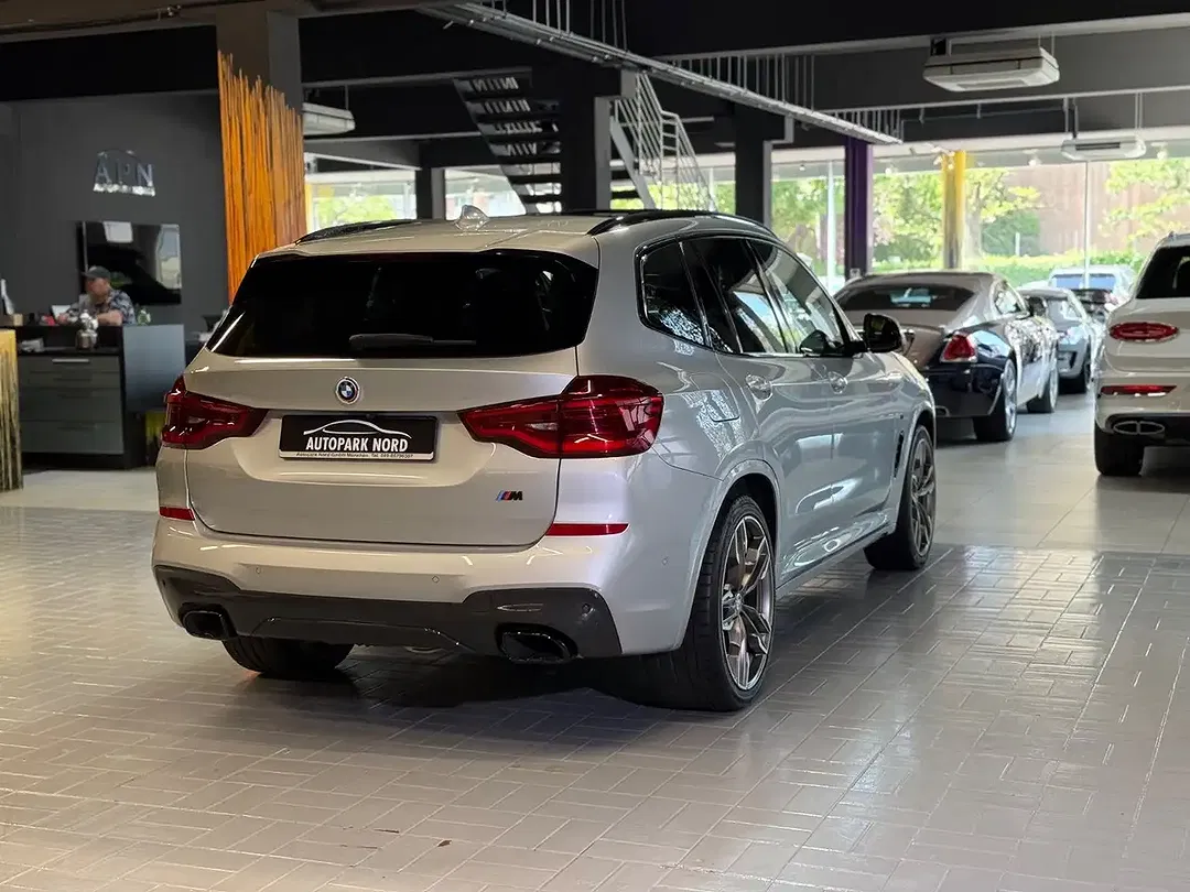 BMW X3 M - Thumbnail 4