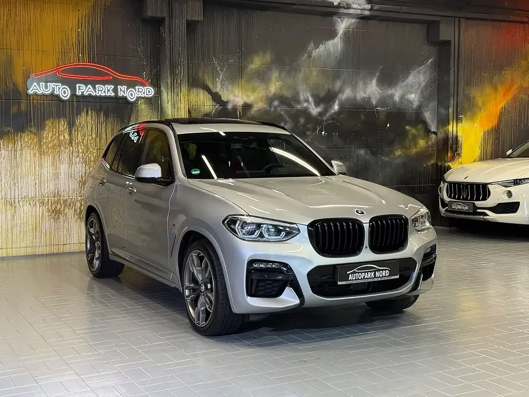 BMW X3 M - Thumbnail 5