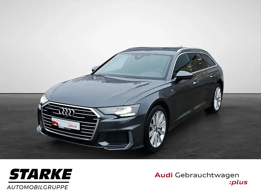 Audi A6 50 TFSI e S tronic quattro Avant S line - Afbeelding 1