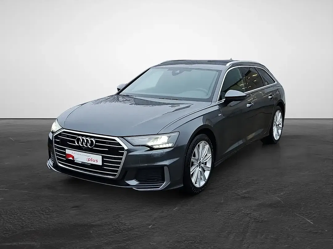Audi A6 50 TFSI e S tronic quattro Avant S line - Thumbnail 2