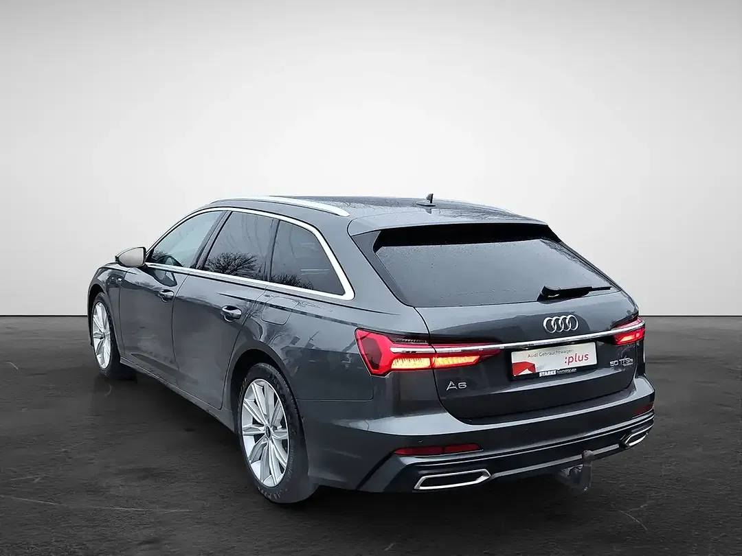 Audi A6 50 TFSI e S tronic quattro Avant S line - Thumbnail 4