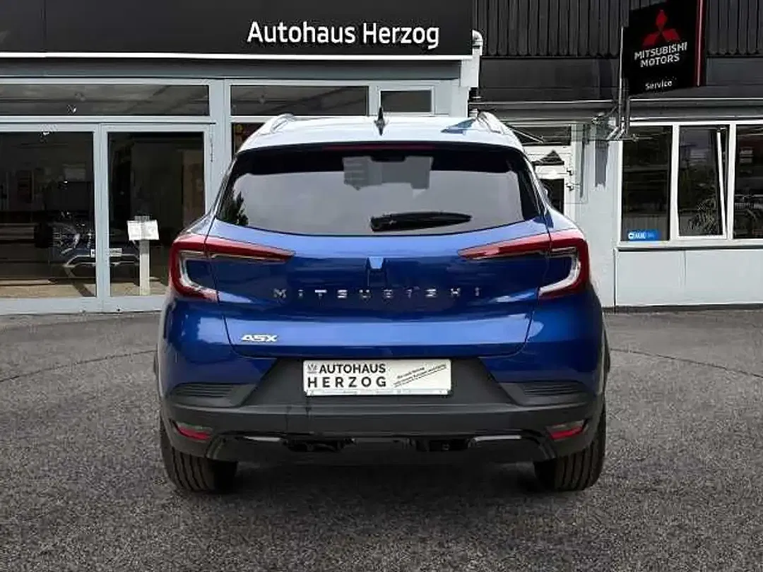 Mitsubishi ASX Diamant Plus - Thumbnail 4