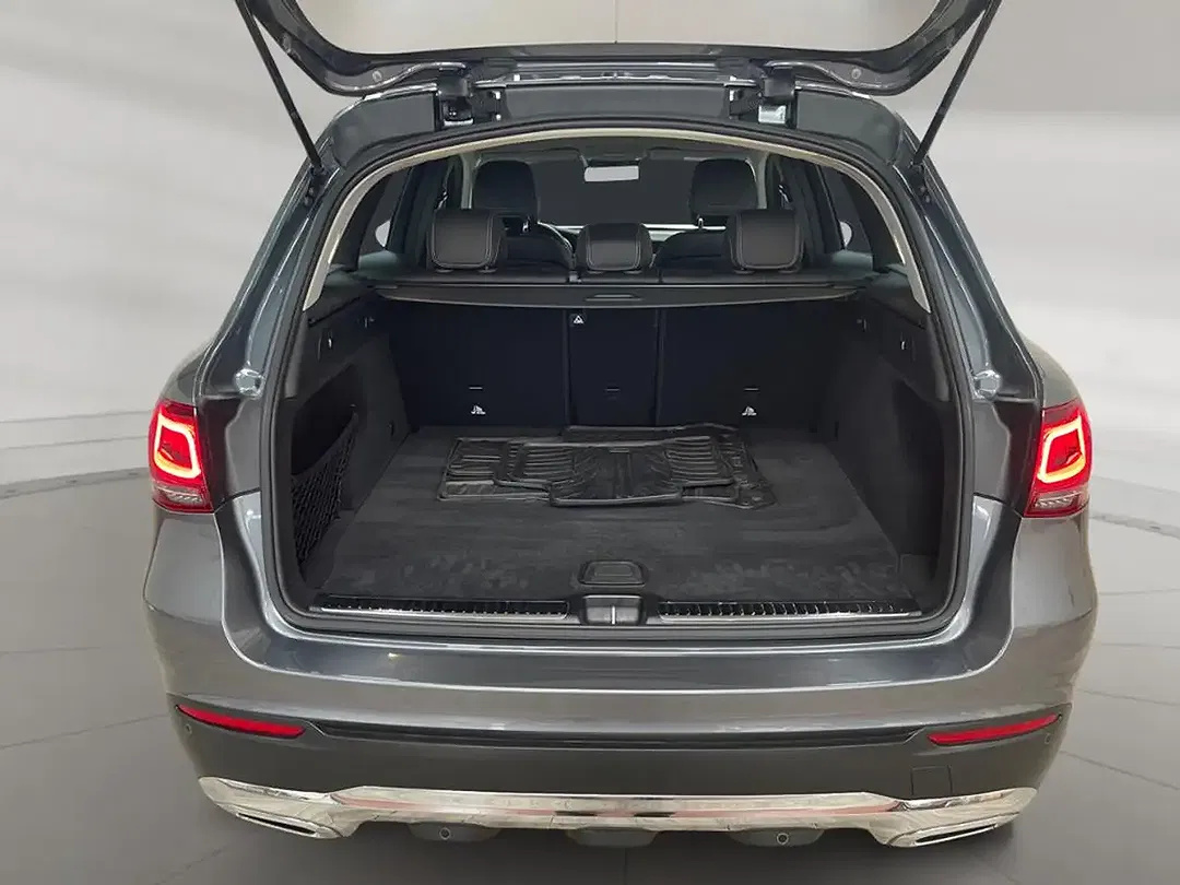Mercedes-Benz GLC 220 AUT 4MATIC MBUX Exclusive - Thumbnail 12