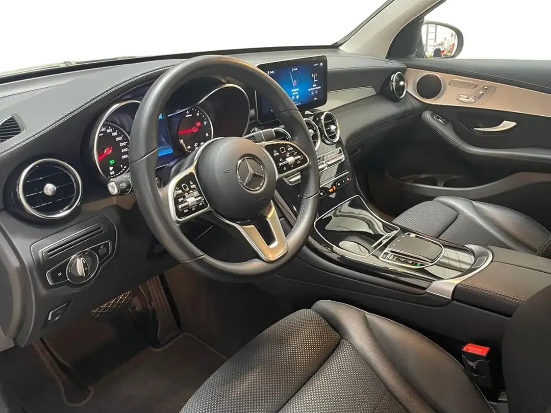 Mercedes-Benz GLC 220 AUT 4MATIC MBUX Exclusive - Thumbnail 13