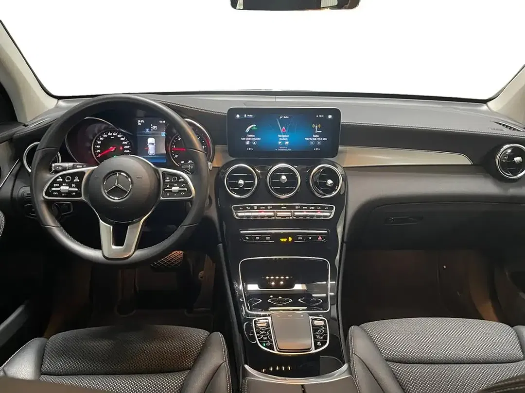 Mercedes-Benz GLC 220 AUT 4MATIC MBUX Exclusive - Thumbnail 4