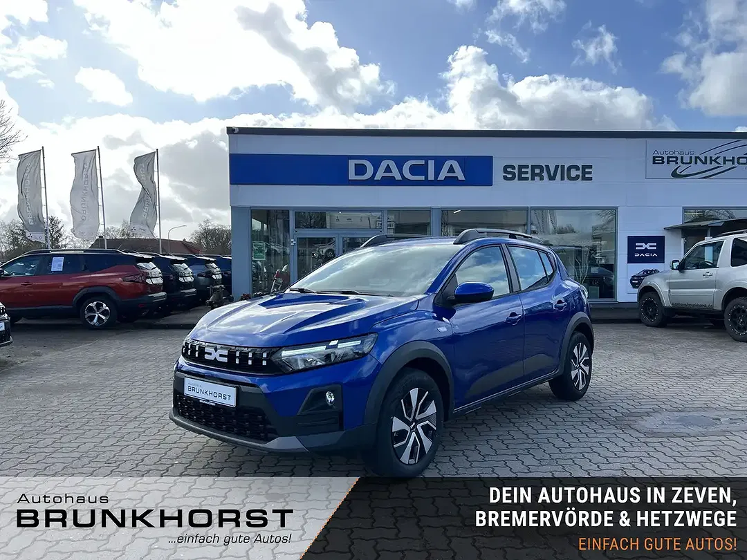 Dacia Sandero TCe Stepway Expression - foto 1