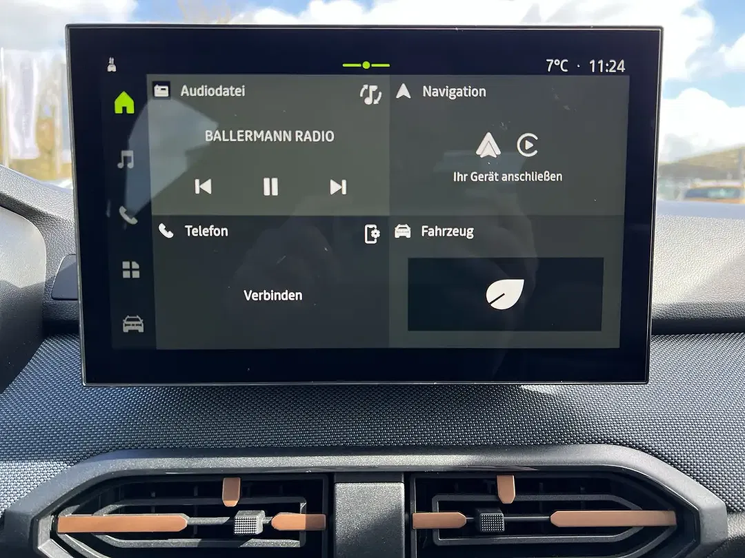 Dacia Sandero TCe Stepway Expression - Thumbnail 9