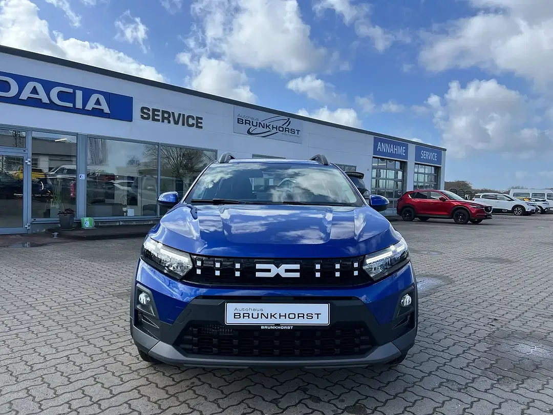 Dacia Sandero TCe Stepway Expression - Thumbnail 3