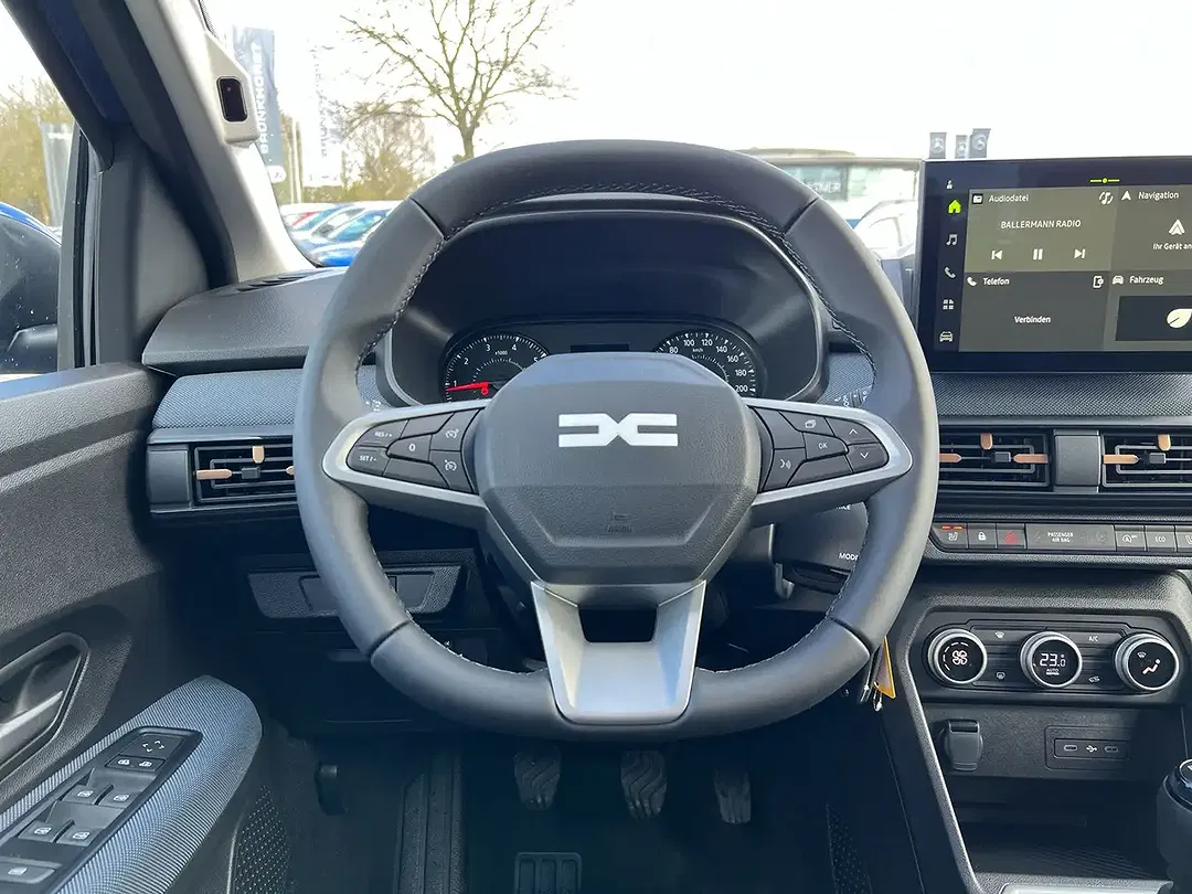 Dacia Sandero TCe Stepway Expression - Thumbnail 6