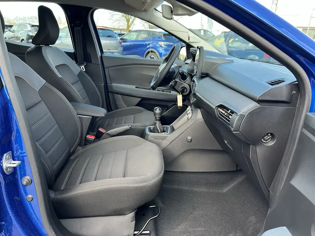 Dacia Sandero TCe Stepway Expression - Thumbnail 7