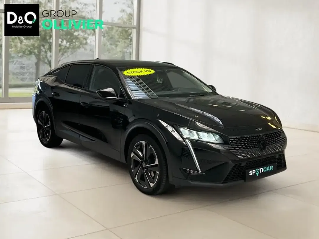 Peugeot 408 Allure - Thumbnail 3