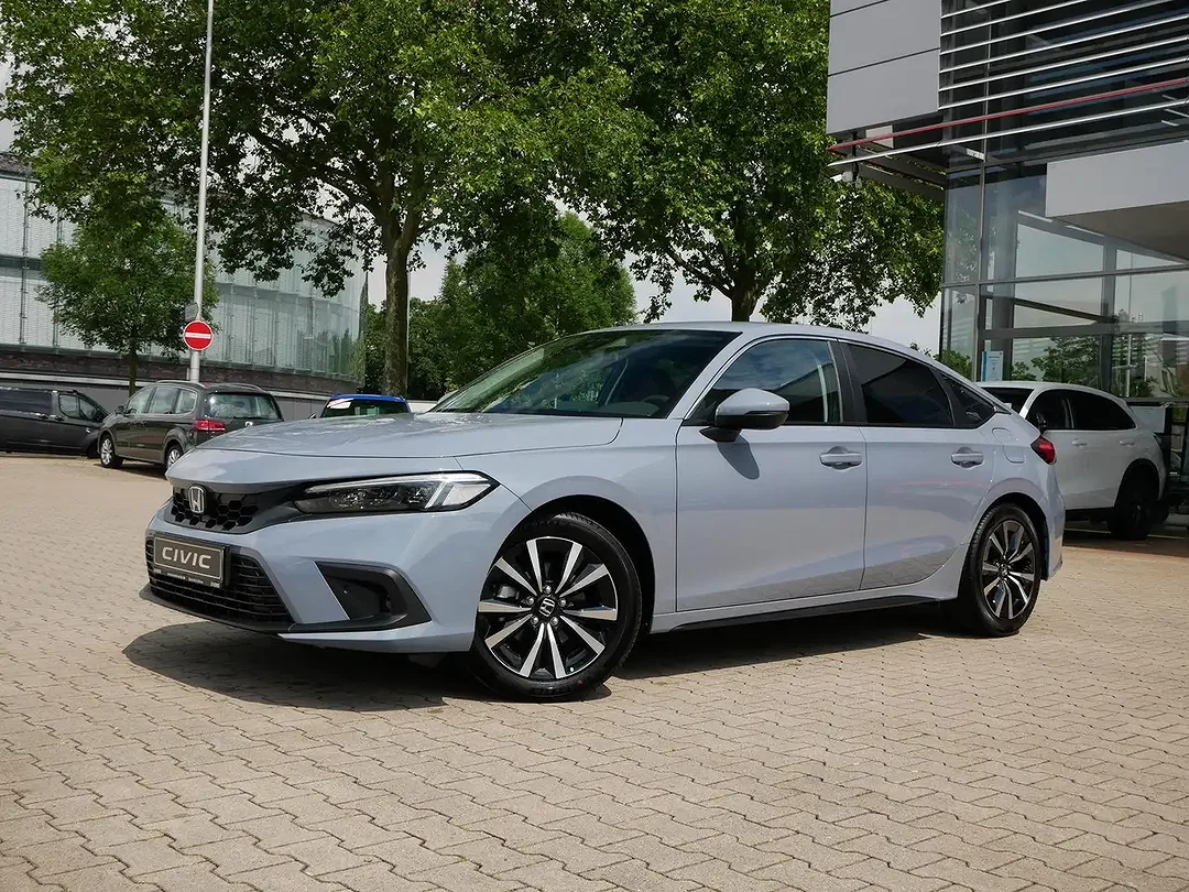 Honda Civic e:HEV Elegance - Afbeelding 1