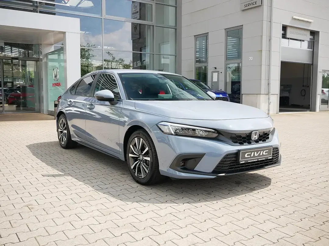 Honda Civic e:HEV Elegance - Thumbnail 4