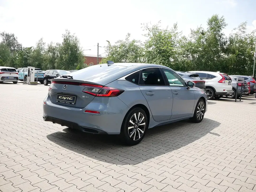 Honda Civic e:HEV Elegance - Thumbnail 6