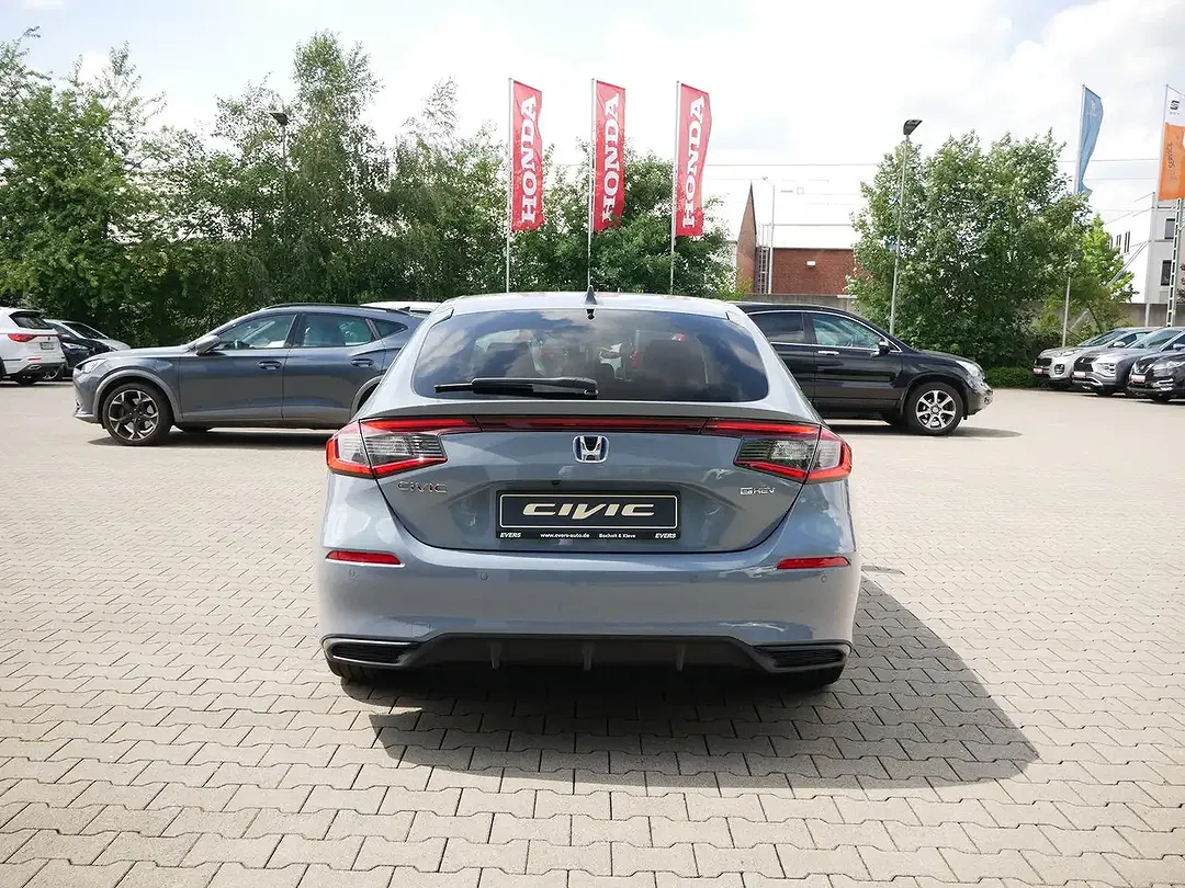 Honda Civic e:HEV Elegance - Thumbnail 7