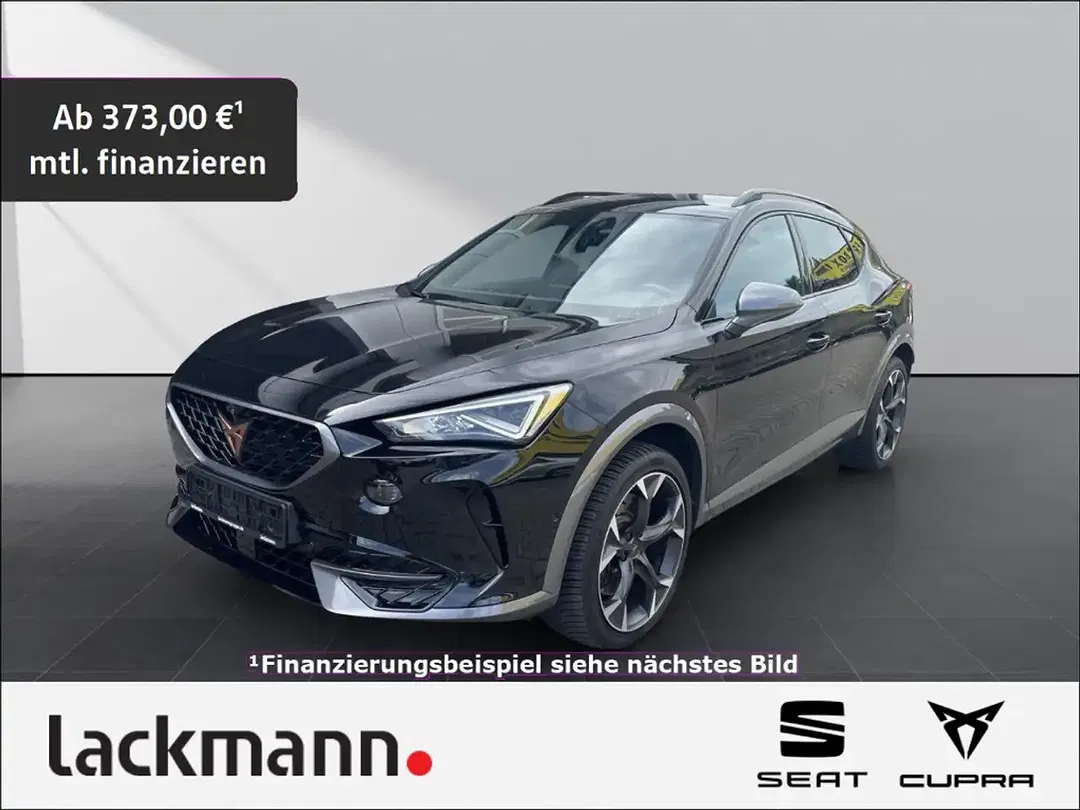 CUPRA Formentor 2.0 4Drive VZ - Thumbnail 1