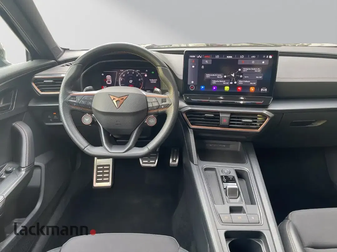 CUPRA Formentor 2.0 4Drive VZ - Thumbnail 11