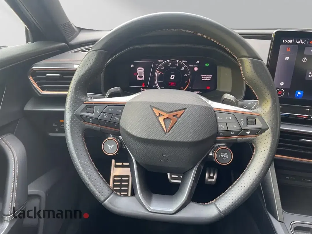 CUPRA Formentor 2.0 4Drive VZ - Thumbnail 12