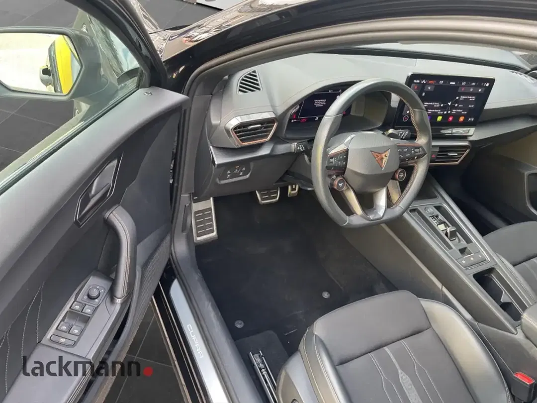 CUPRA Formentor 2.0 4Drive VZ - Thumbnail 14