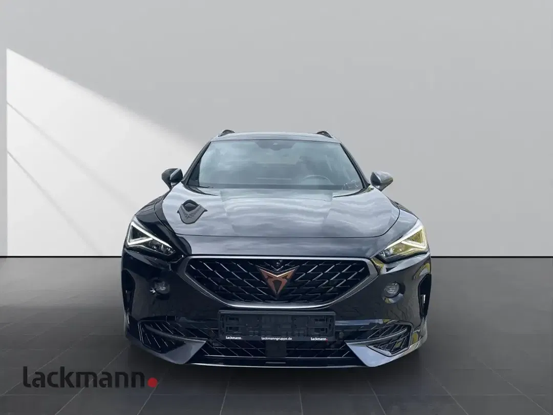 CUPRA Formentor 2.0 4Drive VZ - Thumbnail 3