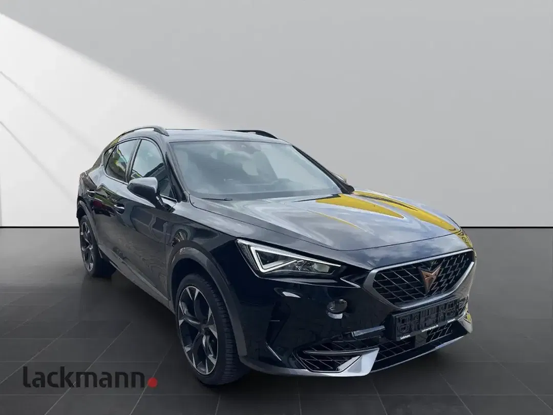 CUPRA Formentor 2.0 4Drive VZ - Thumbnail 4