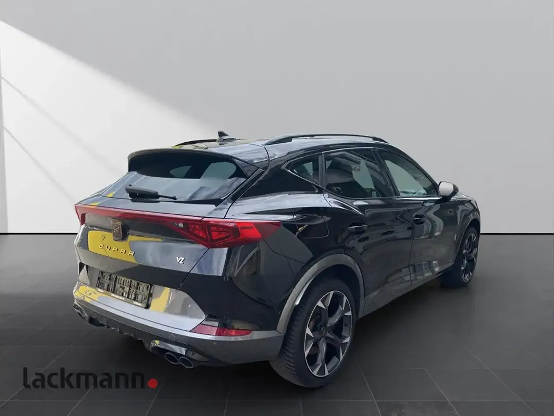 CUPRA Formentor 2.0 4Drive VZ - Thumbnail 5
