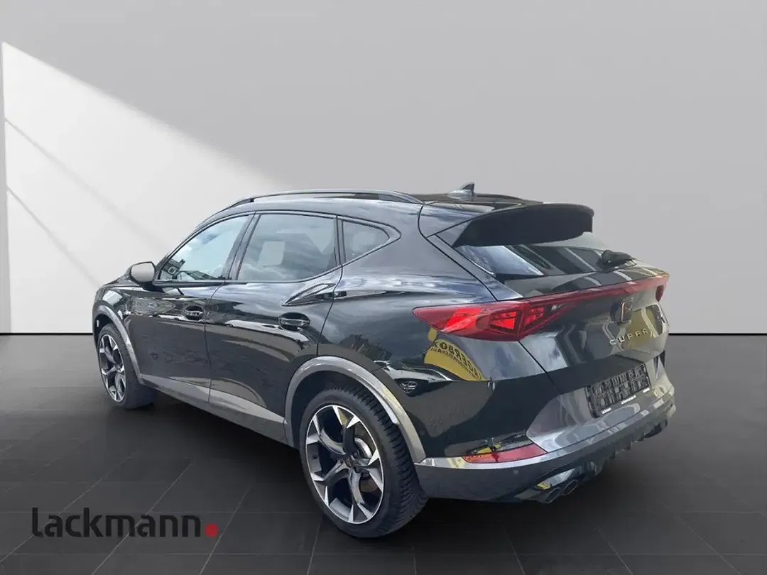 CUPRA Formentor 2.0 4Drive VZ - Thumbnail 7