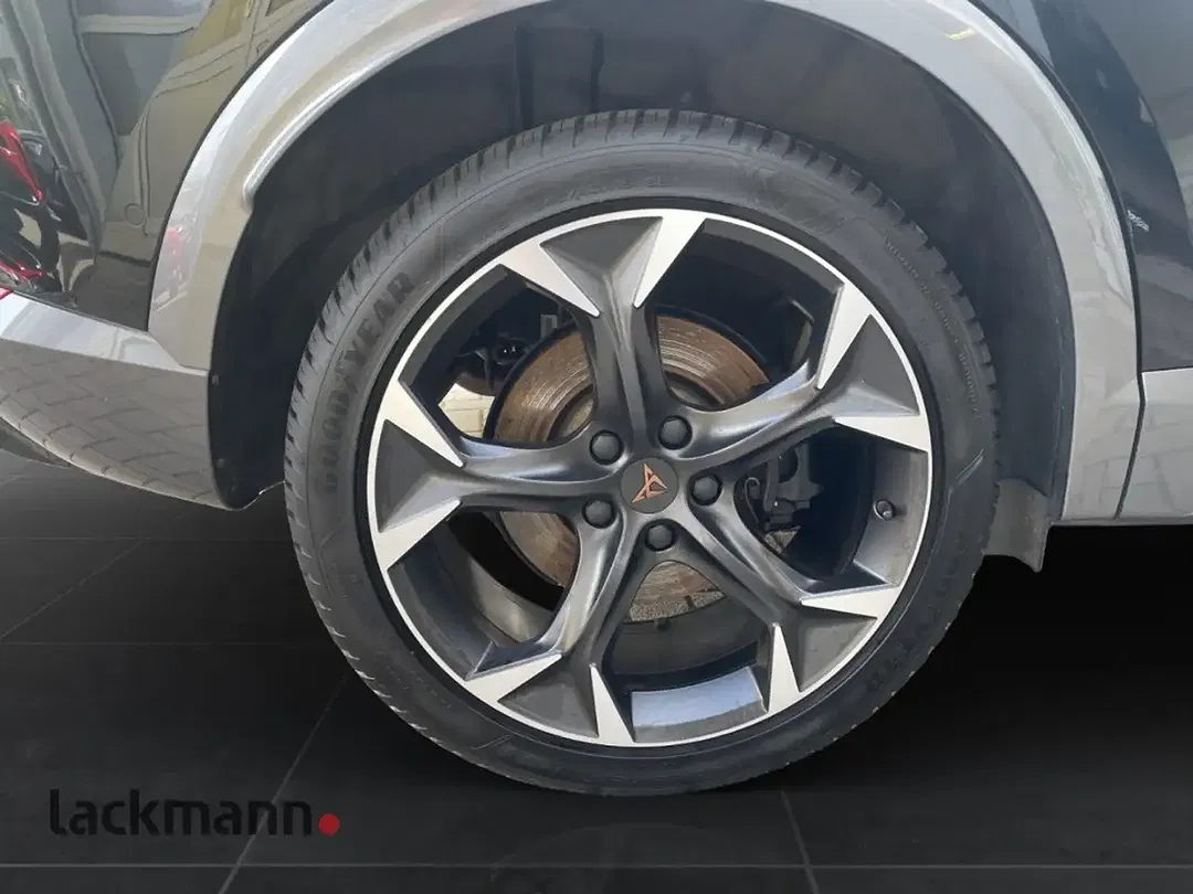 CUPRA Formentor 2.0 4Drive VZ - Thumbnail 9