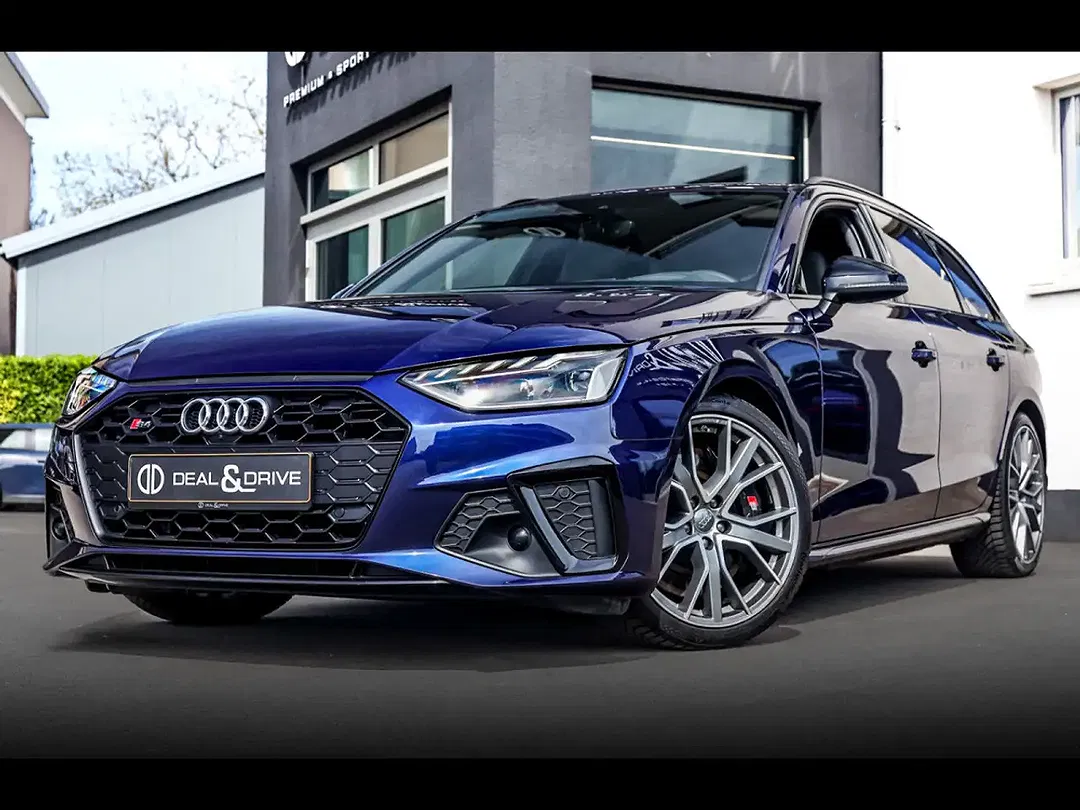 Audi S4 3.0 TDI tiptronic quattro Avant - foto 1