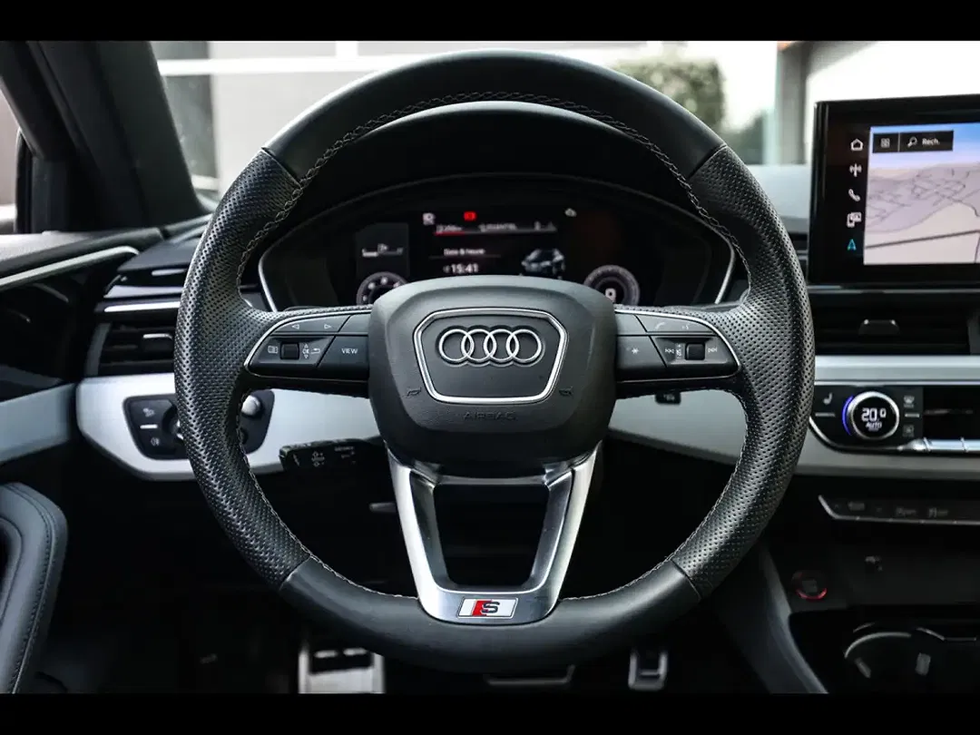Audi S4 3.0 TDI tiptronic quattro Avant - Thumbnail 12