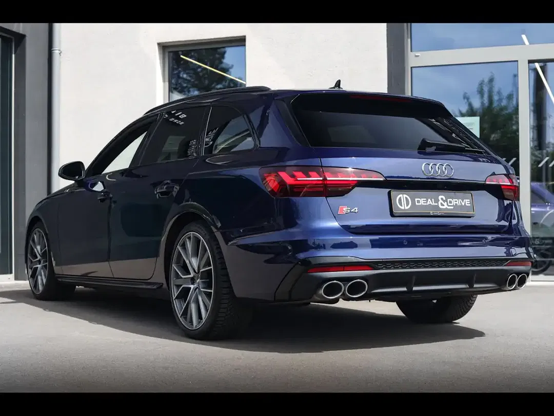 Audi S4 3.0 TDI tiptronic quattro Avant - Thumbnail 3