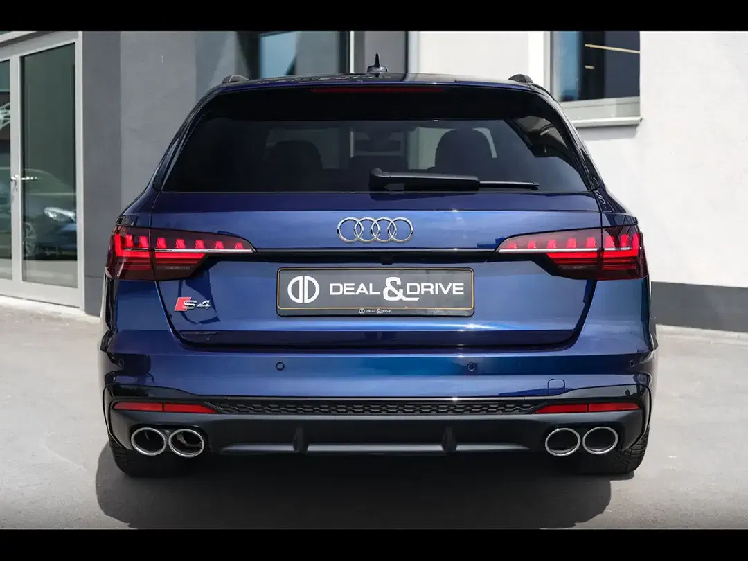 Audi S4 3.0 TDI tiptronic quattro Avant - Thumbnail 4