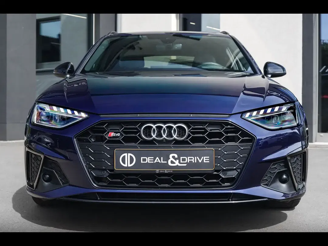 Audi S4 3.0 TDI tiptronic quattro Avant - Thumbnail 5
