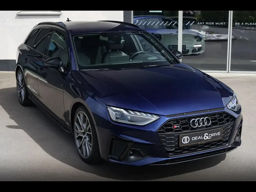Audi S4 3.0 TDI tiptronic quattro Avant - Thumbnail 6
