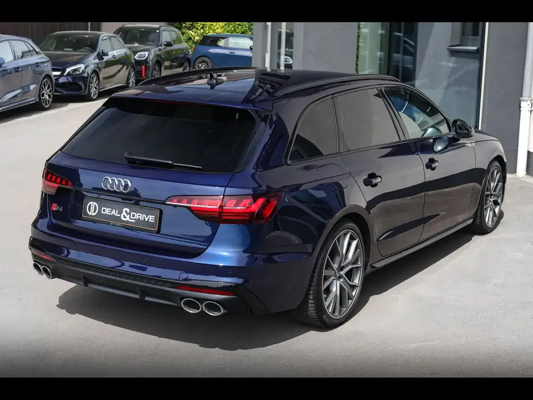 Audi S4 3.0 TDI tiptronic quattro Avant - Thumbnail 7