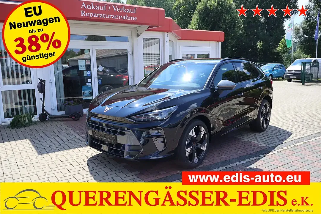 CUPRA Terramar 1.5 eTSI DSG - foto 1
