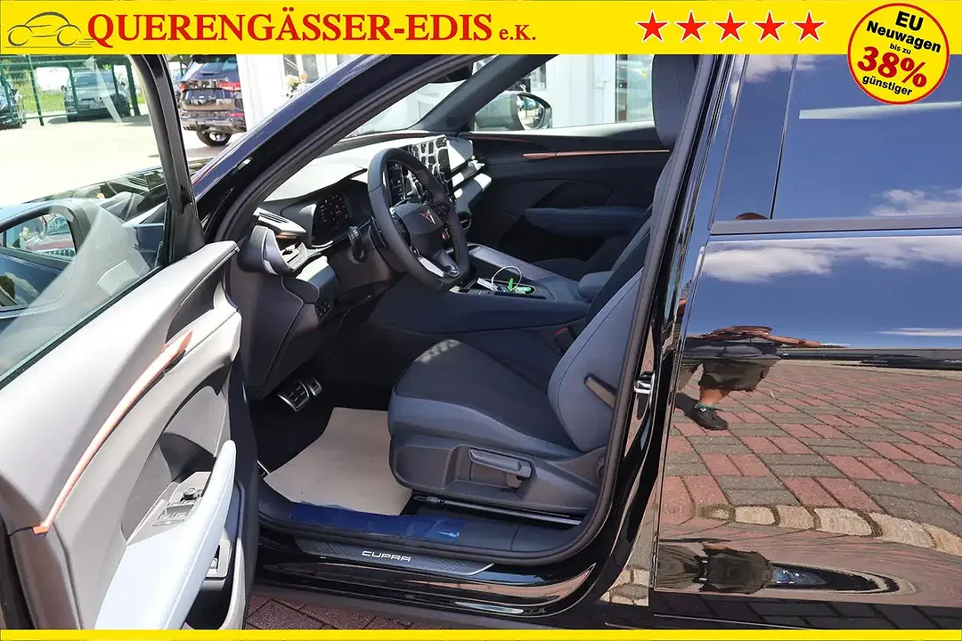 CUPRA Terramar 1.5 eTSI DSG - Thumbnail 10