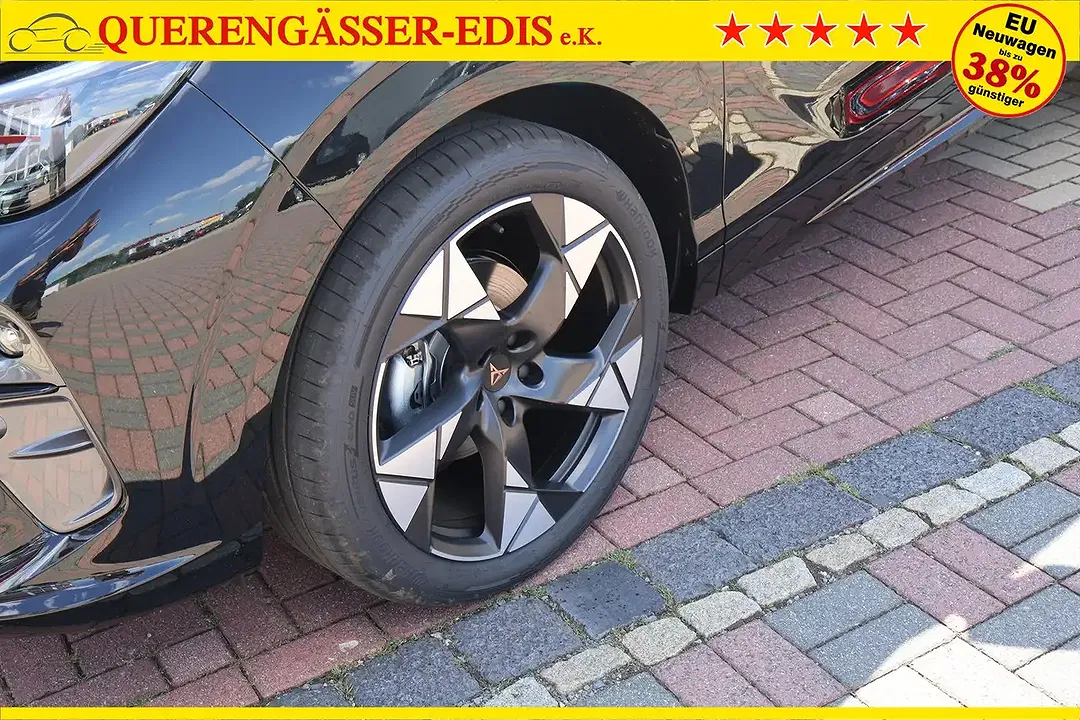 CUPRA Terramar 1.5 eTSI DSG - Thumbnail 3