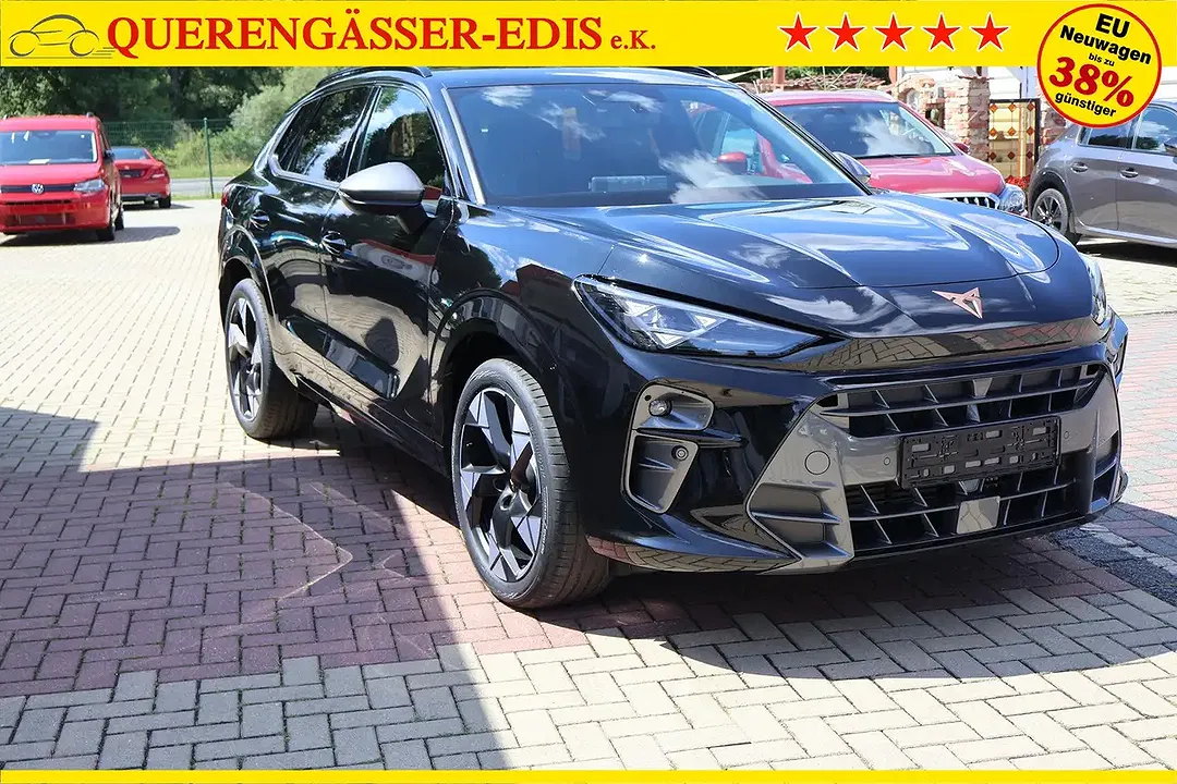 CUPRA Terramar 1.5 eTSI DSG - Thumbnail 4