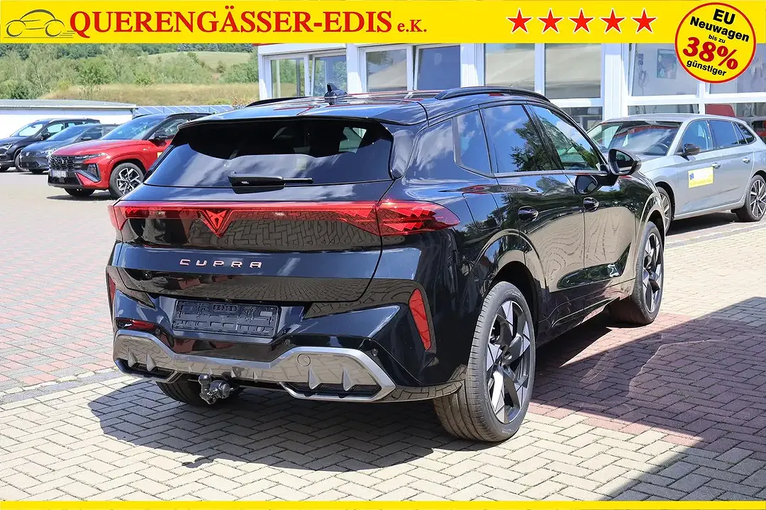 CUPRA Terramar 1.5 eTSI DSG - Thumbnail 5